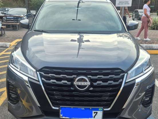 NISSAN-KICKS-1.6 16V FLEXSTART ADVANCE XTRONIC NISSAN-KICKS-2024