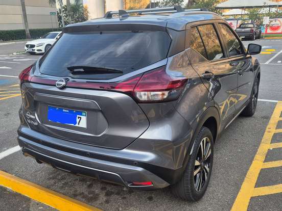 NISSAN-KICKS-1.6 16V FLEXSTART ADVANCE XTRONIC NISSAN-KICKS-2024