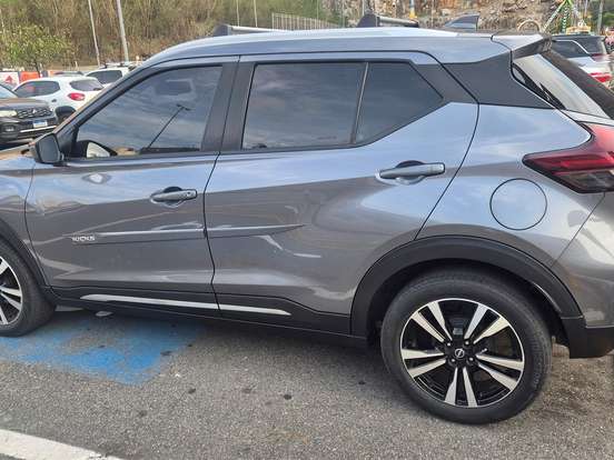 NISSAN-KICKS-1.6 16V FLEXSTART ADVANCE XTRONIC NISSAN-KICKS-2024