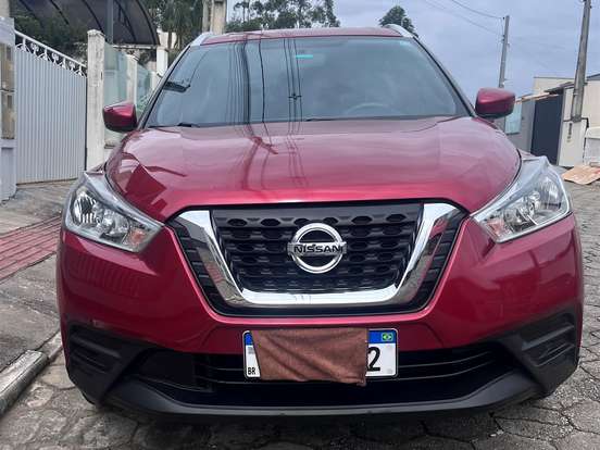 NISSAN-KICKS-1.6 16V FLEXSTART S 4P XTRONIC NISSAN-KICKS-2019