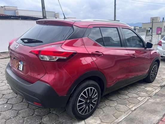 NISSAN-KICKS-1.6 16V FLEXSTART S 4P XTRONIC NISSAN-KICKS-2019