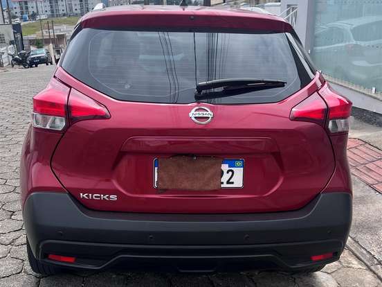 NISSAN-KICKS-1.6 16V FLEXSTART S 4P XTRONIC NISSAN-KICKS-2019