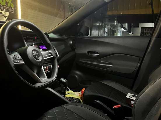 NISSAN-KICKS-1.6 16V FLEXSTART S 4P XTRONIC NISSAN-KICKS-2019