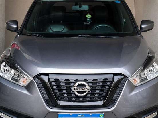 NISSAN-KICKS-1.6 16V FLEXSTART S DIRECT 4P XTRONIC NISSAN-KICKS-2019