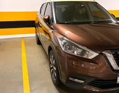 NISSAN KICKS 1.6 16V FLEXSTART SL 4P XTRONIC NISSAN KICKS 1.6 16V FLEXSTART SL 4P XTRONIC