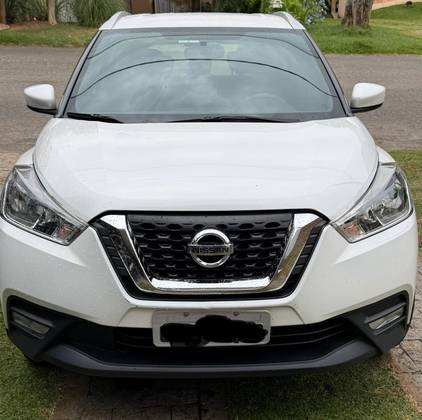 NISSAN KICKS 1.6 16V FLEXSTART S 4P XTRONIC