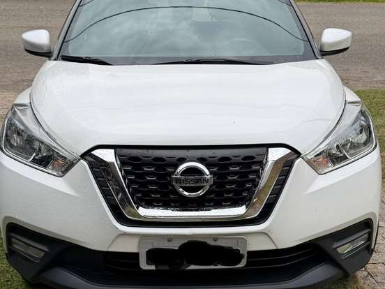 NISSAN-KICKS-1.6 16V FLEXSTART S 4P XTRONIC NISSAN-KICKS-2018