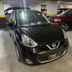 NISSAN MARCH 1.6 SV 16V FLEX 4P MANUAL NISSAN MARCH 1.6 SV 16V FLEX 4P MANUAL