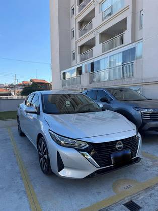 NISSAN SENTRA 2.0 16V GASOLINA ADVANCE XTRONIC
