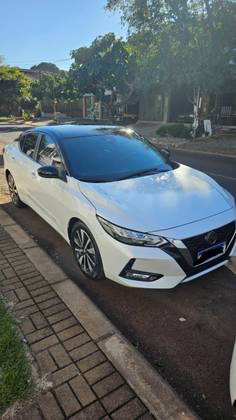 NISSAN SENTRA 2.0 16V GASOLINA ADVANCE XTRONIC
