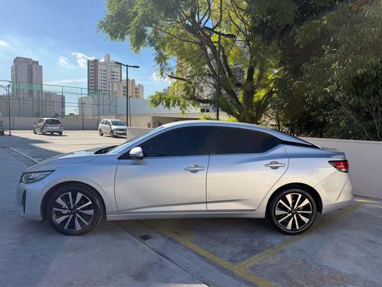 NISSAN-SENTRA-2.0 16V GASOLINA ADVANCE XTRONIC NISSAN-SENTRA-2023