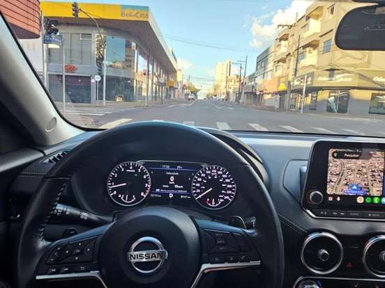 NISSAN-SENTRA-2.0 16V GASOLINA ADVANCE XTRONIC NISSAN-SENTRA-2023