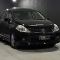 NISSAN TIIDA 1.8 SL 16V FLEX 4P AUTOMÁTICO NISSAN TIIDA 1.8 SL 16V FLEX 4P AUTOMÁTICO