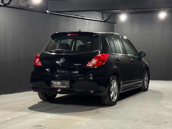 NISSAN-TIIDA-1.8 SL 16V FLEX 4P AUTOMÁTICO NISSAN-TIIDA-2012