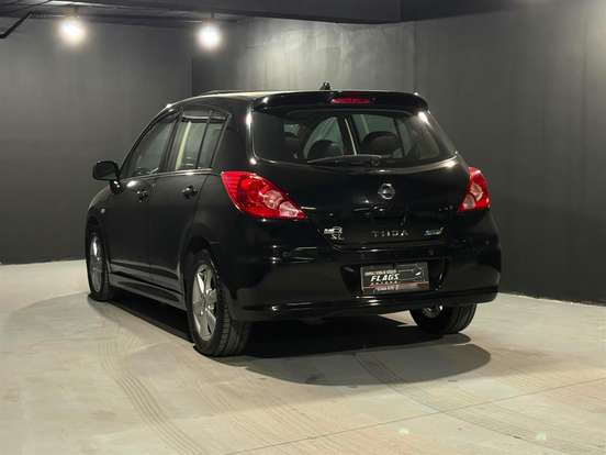 NISSAN-TIIDA-1.8 SL 16V FLEX 4P AUTOMÁTICO NISSAN-TIIDA-2012