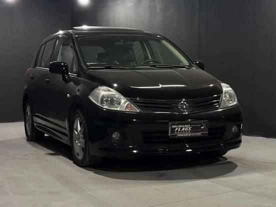 NISSAN-TIIDA-1.8 SL 16V FLEX 4P AUTOMÁTICO NISSAN-TIIDA-2012
