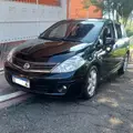 NISSAN TIIDA 1.8 SL 16V FLEX 4P MANUAL NISSAN TIIDA 1.8 SL 16V FLEX 4P MANUAL