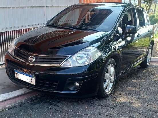 NISSAN-TIIDA-1.8 SL 16V FLEX 4P MANUAL NISSAN-TIIDA-2011