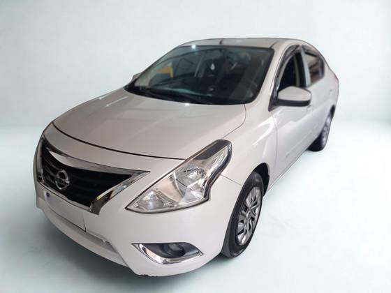 NISSAN VERSA 1.6 16V FLEXSTART S 4P MANUAL