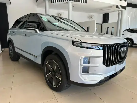 OMODA 7 1.5 TGDI PHEV PRESTIGE DHT