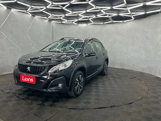 PEUGEOT-2008-1.6 16V FLEX ALLURE PACK 4P AUTOMÁTICO PEUGEOT-2008-2022