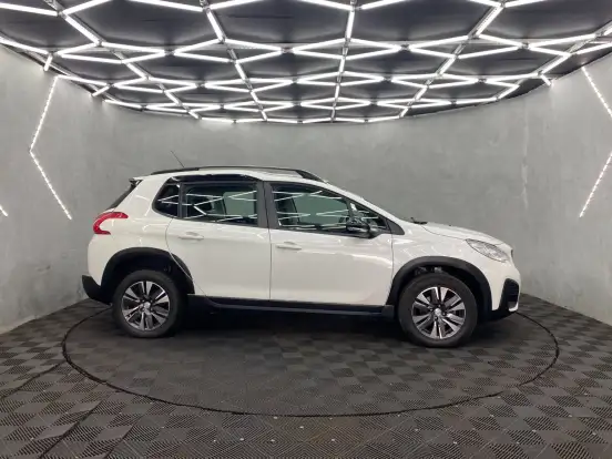 PEUGEOT-2008-1.6 16V FLEX ALLURE PACK 4P AUTOMÁTICO PEUGEOT-2008-2022
