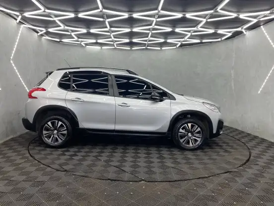 PEUGEOT-2008-1.6 16V FLEX ALLURE PACK 4P AUTOMÁTICO PEUGEOT-2008-2022