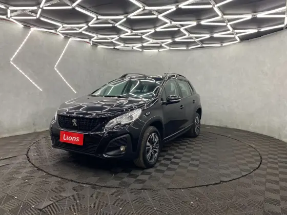 PEUGEOT 2008 1.6 16V FLEX ALLURE PACK 4P AUTOMÁTICO
