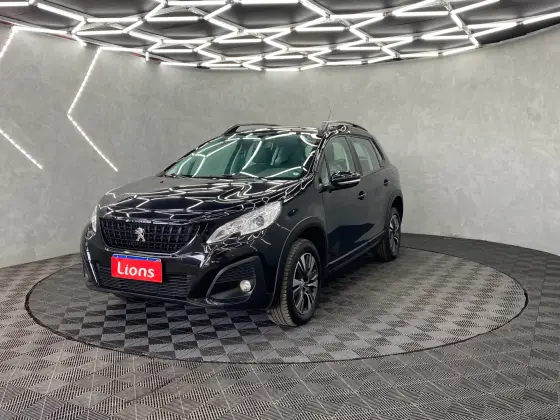 PEUGEOT 2008 1.6 16V FLEX ALLURE PACK 4P AUTOMÁTICO PEUGEOT 2008 1.6 16V FLEX ALLURE PACK 4P AUTOMÁTICO