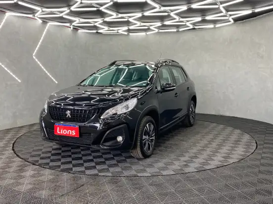 PEUGEOT-2008-1.6 16V FLEX ALLURE PACK 4P AUTOMÁTICO PEUGEOT-2008-2022