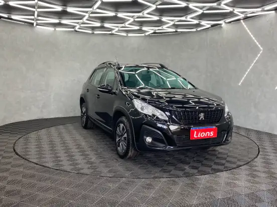 PEUGEOT-2008-1.6 16V FLEX ALLURE PACK 4P AUTOMÁTICO PEUGEOT-2008-2022