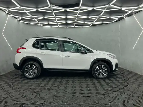 PEUGEOT-2008-1.6 16V FLEX ALLURE PACK 4P AUTOMÁTICO PEUGEOT-2008-2022