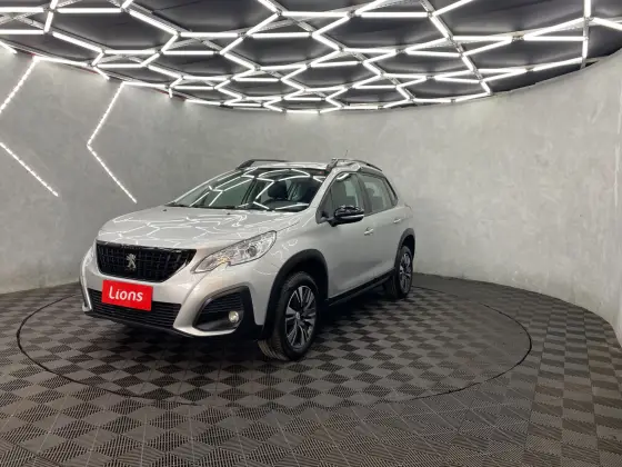 PEUGEOT 2008 1.6 16V FLEX ALLURE PACK 4P AUTOMÁTICO PEUGEOT 2008 1.6 16V FLEX ALLURE PACK 4P AUTOMÁTICO