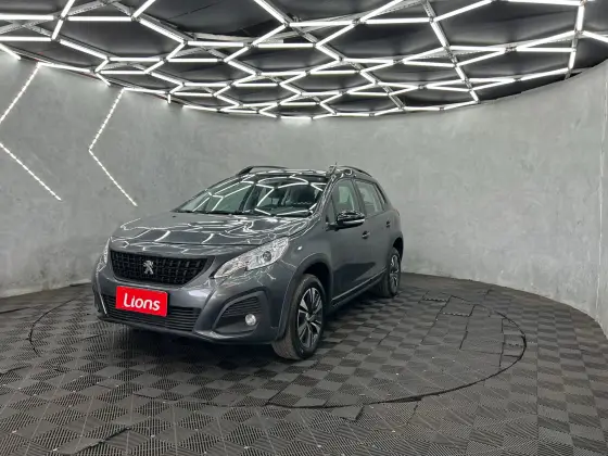PEUGEOT 2008 1.6 16V FLEX ALLURE PACK 4P AUTOMÁTICO