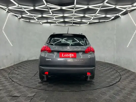 PEUGEOT-2008-1.6 16V FLEX ALLURE PACK 4P AUTOMÁTICO PEUGEOT-2008-2022