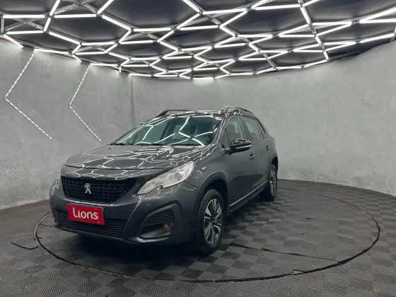PEUGEOT 2008 1.6 16V FLEX ALLURE PACK 4P AUTOMÁTICO PEUGEOT 2008 1.6 16V FLEX ALLURE PACK 4P AUTOMÁTICO