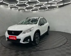 PEUGEOT 2008 1.6 16V FLEX ALLURE PACK 4P AUTOMÁTICO PEUGEOT 2008 1.6 16V FLEX ALLURE PACK 4P AUTOMÁTICO
