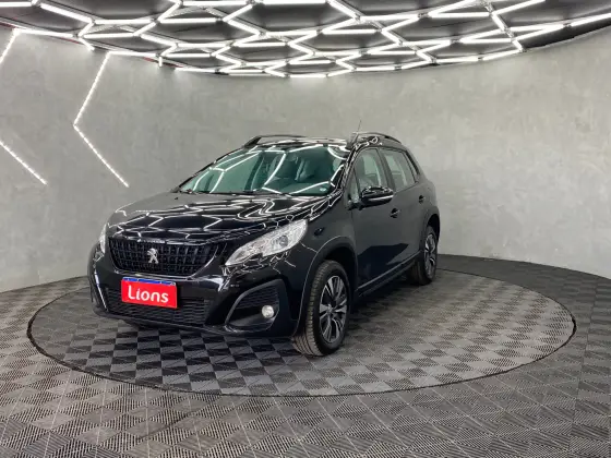 PEUGEOT 2008 1.6 16V FLEX ALLURE PACK 4P AUTOMÁTICO PEUGEOT 2008 1.6 16V FLEX ALLURE PACK 4P AUTOMÁTICO