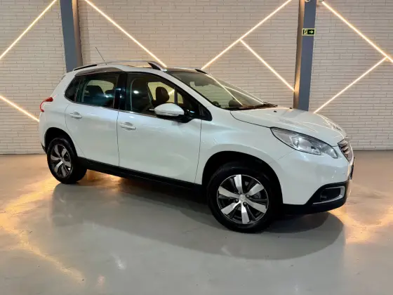 PEUGEOT 2008 1.6 16V FLEX GRIFFE 4P AUTOMÁTICO