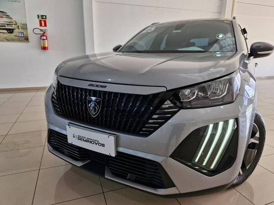 PEUGEOT 2008 1.0 TURBO 200 FLEX ACTIVE CVT