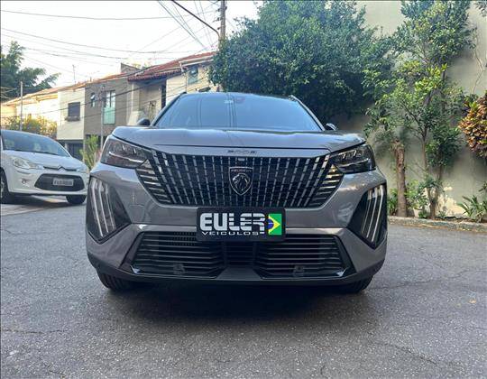 PEUGEOT 2008 1.0 TURBO 200 FLEX GT CVT