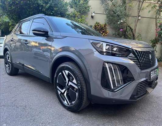 PEUGEOT-2008-1.0 TURBO 200 FLEX GT CVT PEUGEOT-2008-2024