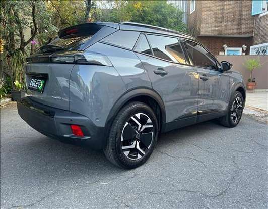 PEUGEOT-2008-1.0 TURBO 200 FLEX GT CVT PEUGEOT-2008-2024