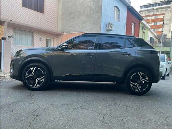 PEUGEOT-2008-1.0 TURBO 200 FLEX GT CVT PEUGEOT-2008-2024