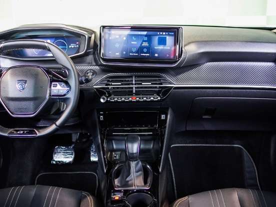 PEUGEOT-2008-1.0 TURBO 200 HYBRID GT CVT PEUGEOT-2008-2025