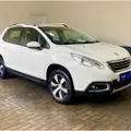 PEUGEOT 2008 1.6 16V FLEX ALLURE 4P AUTOMÁTICO PEUGEOT 2008 1.6 16V FLEX ALLURE 4P AUTOMÁTICO