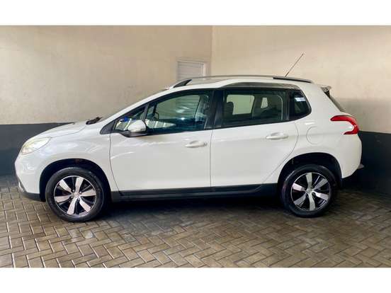 PEUGEOT-2008-1.6 16V FLEX ALLURE 4P AUTOMÁTICO PEUGEOT-2008-2015