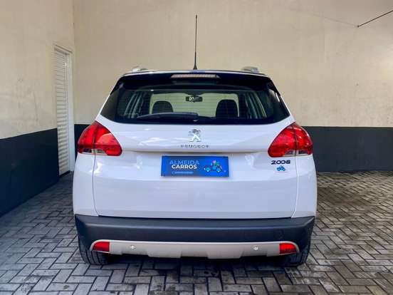 PEUGEOT-2008-1.6 16V FLEX ALLURE 4P AUTOMÁTICO PEUGEOT-2008-2015