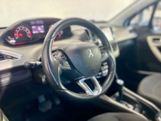 PEUGEOT-2008-1.6 16V FLEX ALLURE 4P AUTOMÁTICO PEUGEOT-2008-2015