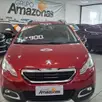 PEUGEOT 2008 1.6 16V FLEX ALLURE 4P AUTOMÁTICO PEUGEOT 2008 1.6 16V FLEX ALLURE 4P AUTOMÁTICO
